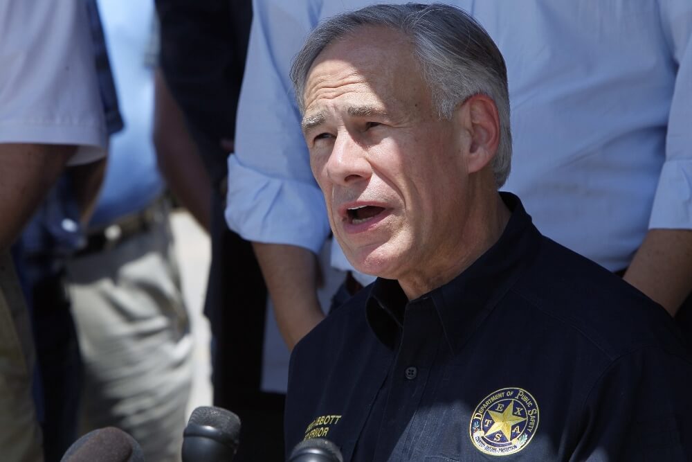 Texas' stay-at-home order to expire April 30: Governor  ?